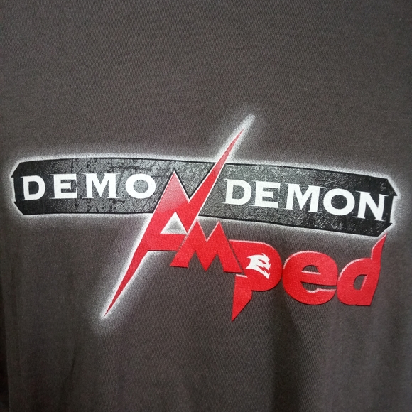 Men's Xl T- shirt gray - Picture 5 of 7